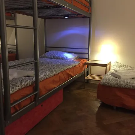 1bed4u 2hostel * Prague