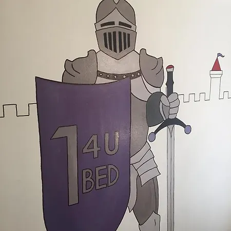 Hostel 1bed4u 2hostel