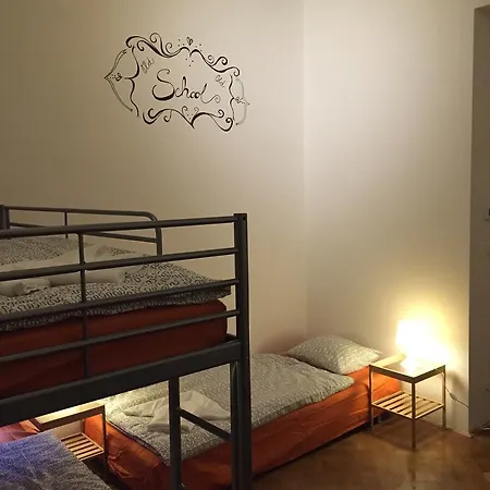 1bed4u 2hostel