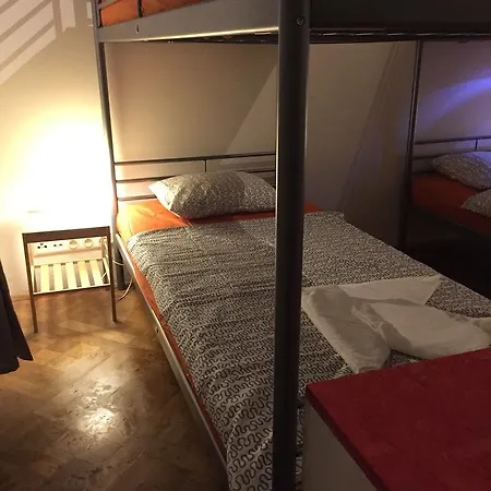 1bed4u 2hostel Prague