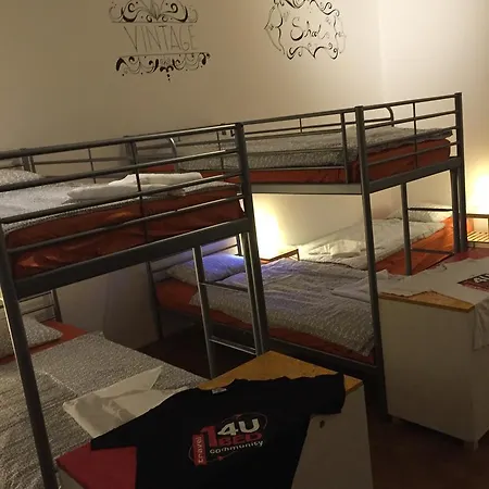 Hostel 1bed4u 2hostel *