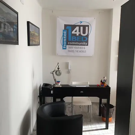 Hostel 1bed4u 2hostel