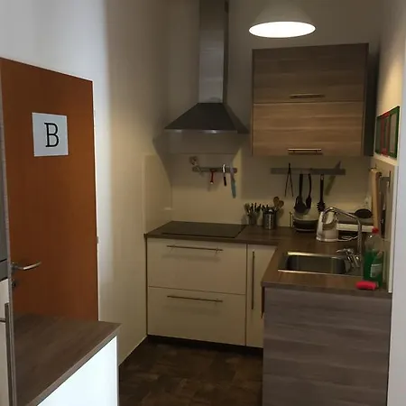 1bed4u 2hostel * Prague