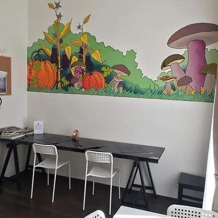1bed4u 2hostel Prague