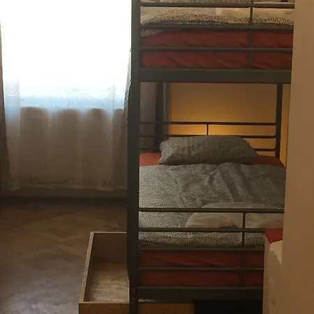 1bed4u 2hostel Prague